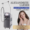 ADM Top Product 755nm Alexandrite Laser Hair Removal Long Pulse 1064nm Nd Yag Laser Hair Removal Machine