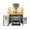 Feed pellets granules Ton Bag Packaging Machine Jumbo Bulk Bag Weighers Weighing Bagging line FIBC filling station