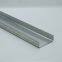 Galvanized Steel Bar Keel Stud and Track Prices for Gypsum Drywall