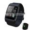 2015 Bluetooth Heart rate Smartwatch Android for iOS as well