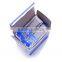 Blue refill for ball-point pen with color box