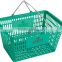 FOSHAN JIABAO pharmacy unbreakable plastic basket SB-02