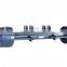 Consistently high quality transmission shaft for trailer, truck