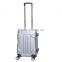 COLORFUL ALUMINIUM FRAME PC TROLLEY LUGGAGE