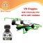 New Products VR Drone with VR Box Hold High Headless 4CH RC Drones Wifi with 3D VR Headset