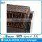 360 Degrees Rotatable Faux Leather Remote Control Holder for Hotel