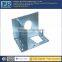 OEM laser cutting and bending steel bracket