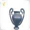 2016 Promotion plastic silver trophy shape Inflatable balloon