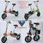 Electric Bicycle China 2016 New Electric Folding Bicycle EN15194 Accept OEM