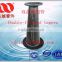 DI pipe fitting Double flange taper ISO2531 BSEN545 BN4772 China supplier