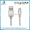Remax Fashion Construction safety fence 1M/2M/3M USB date cable for Samsung galaxy S5 cord data cable