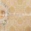 3D embossed wallpaper living room TV background wallpaper
