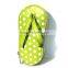 Green Shoe Shape Manicure Set