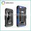 Rugged Armor Holster Case Cover Case for iPhone 6 Plus With Kickstand and Locking Belt Swivel Clip