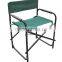 Aluminum Folding Directors Chairs black color camping chair folding chair