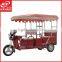 2016 New 48V 800W 18Tube Passenger Tricycle For Sale In Philippines