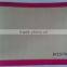 Plastic silicone pastry mat with measurements with great price