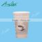 Compostable PLA coated paper coffee cup