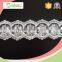 New arrival floral lace fabric net embroidery lace                        
                                                                                Supplier's Choice