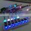 2in1 Lighting LED USB 2.0 Extension Data Cable with Micro USB