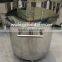 shampoo storage tank,shampoo stainless steel tank,shampoo pot