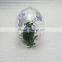 2016 wholesale Glass Hanging 4.5" Ball Air Plant Terrarium Globe Candle Holder