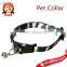 Pet collar dog collar cat collar bell for small and medium dog collar Bin Taidi