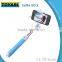 No Battery cable selfie monopod for iphone/samsung/htc&other smartphones.Extendable Handheld