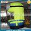 Hot sale event use inflatable cartoon minion money booth for sale