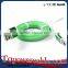 New Products 2016 Mobile Phone Accessories Shielded Micro USB 2.0 Data Cable Price