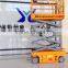 Top quality 6m mini protable scissor lift