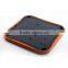 2015 new solar wireless mobile phone charger, super fireproof solar charger