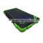 2016 new private mode qi wireless charger 8000mah