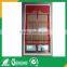Indoor and Outdoor Clear Bamboo Roller Blinds Primary Colour Green Bamboo Blinds