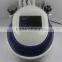 Portable radio frequency laser liposuction 40K cavitation rf vacuum machine to lose weight and tighten skin