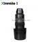 Black Small Bamboo Gun Lens Vacuum Cup for Nikon 24-70MM