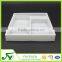 White PS plastic blister packing