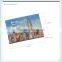 New York City Souvenir Hand Made Ceramic Art Fridge Magnets