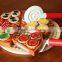 Pizza Kitchen Cut & Serve Play Food Toy Set for Kids