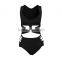 Wholesale Black One Piece Women Sexy Swimsuit