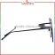 Laura Fairy Factory Provide Custom New Sale Black Metal Sunglasses With Ce Certification