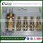 5pcs Brass Air Quick Coupler Set