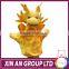 Custom stuffed filling soft toy factory plush hand puppet cute