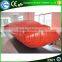 New style orange inflatable water catapult blob,water jumping pillow                        
                                                                                Supplier's Choice