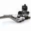 BJ-LS-006 Universal CNC Motorcycle Brake Clutch Lever with Master Cylinder Reservoir