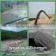 High quality black high pressure dredging wear resistant plastic UHMWPE pipes