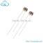 Small Volume Different Light Resistance Dia.3mm Outdoor Photocell GL3516