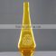 Top quality crystal flower vase with led light, crystal wedding centerpiece vase, crystal vase CV-1055