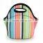 Best lunch bag/ Insulated foil lining lunch bag /Lunch bag neoprene