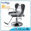 red nail salon furniture reclining barber chair 9210